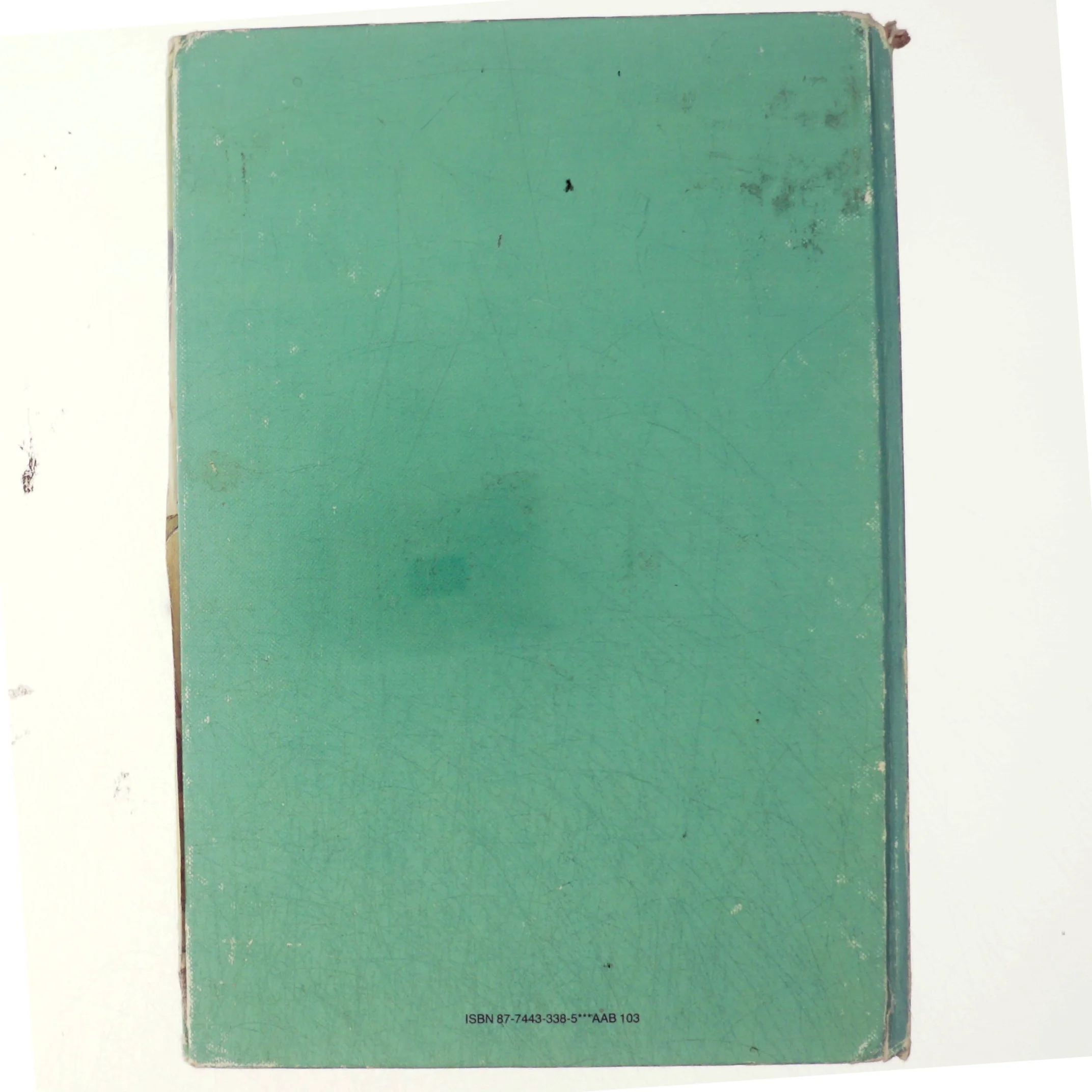 Anders Ands fødselsdag fra Walt Disney