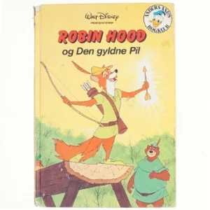 Robin Hood og den gyldne pil fra Walt Disney