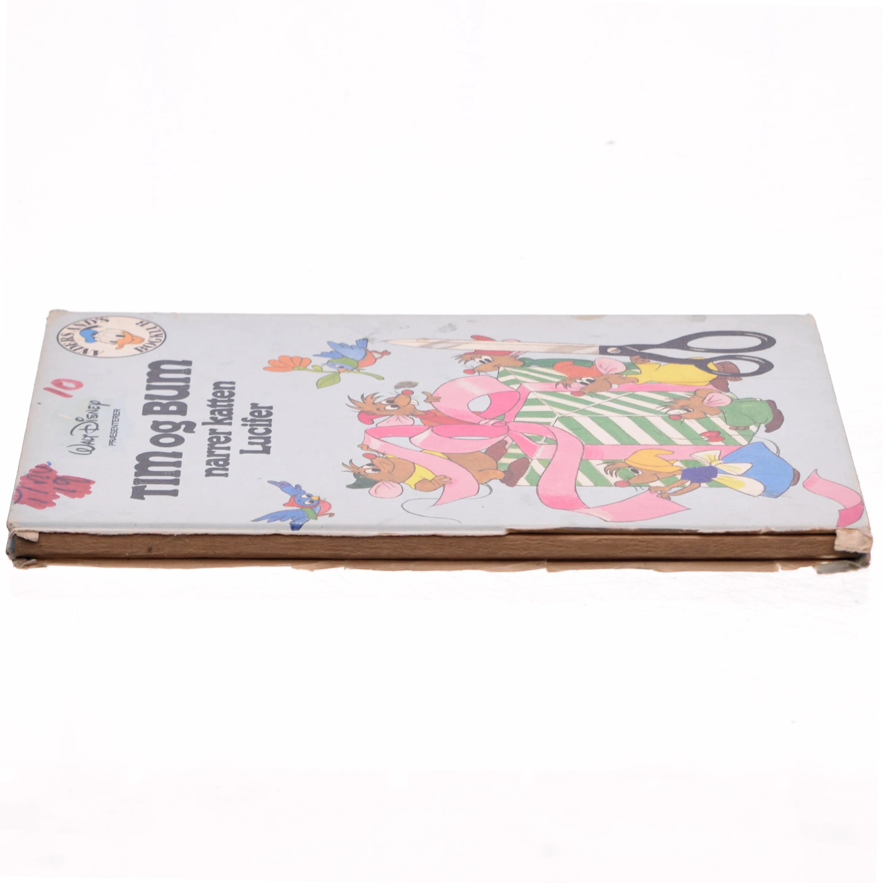 Tim og Bum fra Walt Disney