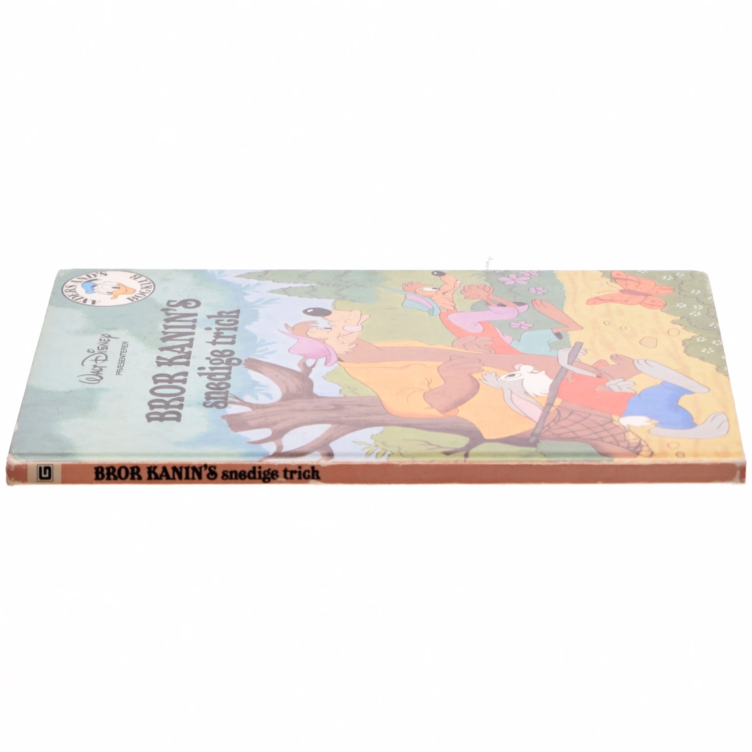 Bror Kanins snedige trick