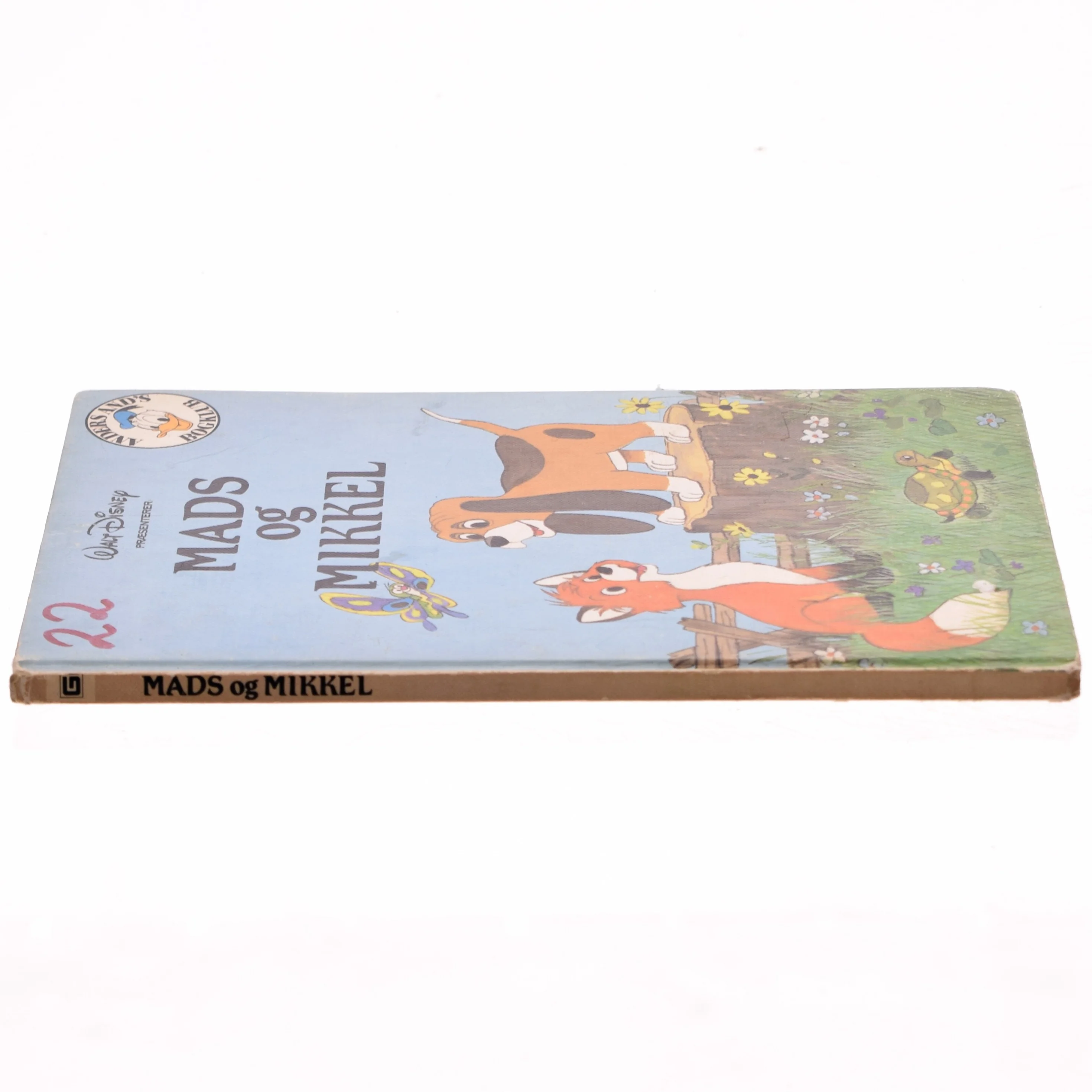 Mads og Mikkel fra Walt Disney