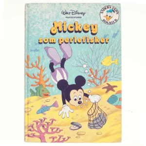 Mickey fra Walt Disney
