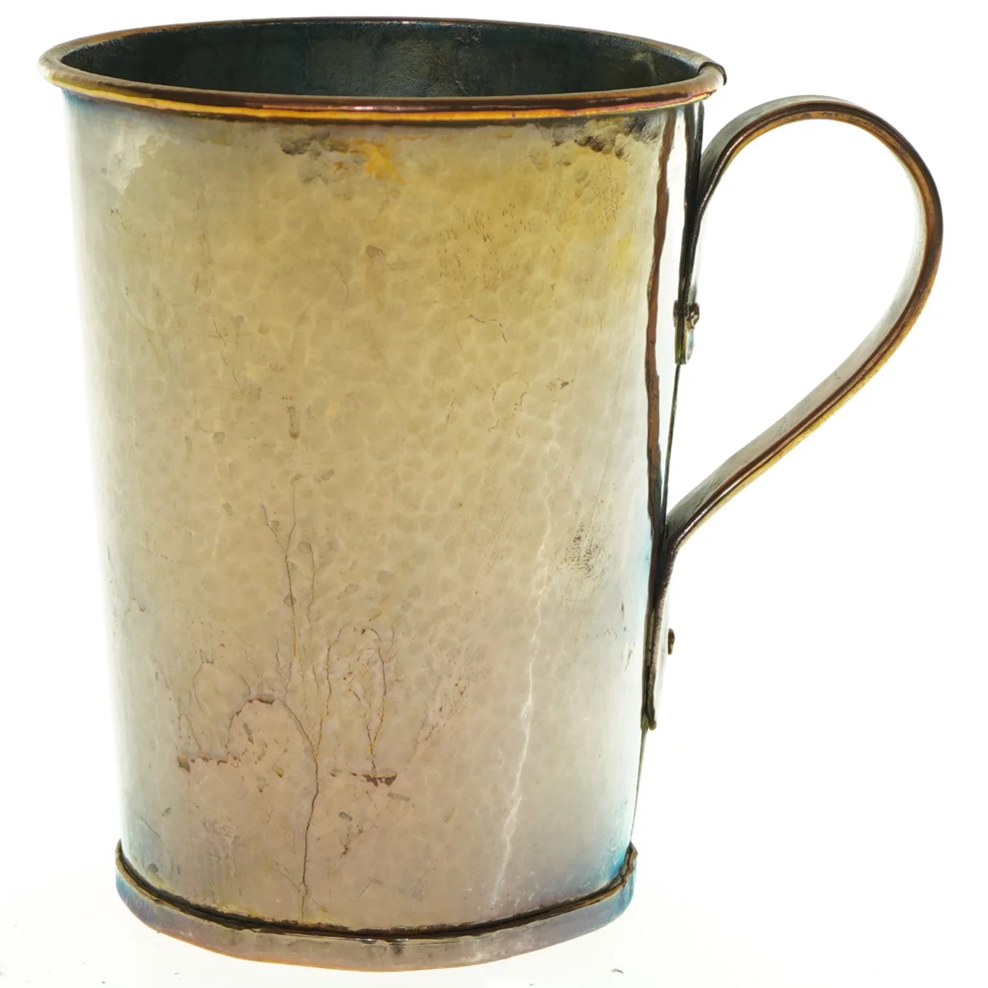 Kobberkrus (str. 15 x 16 cm)