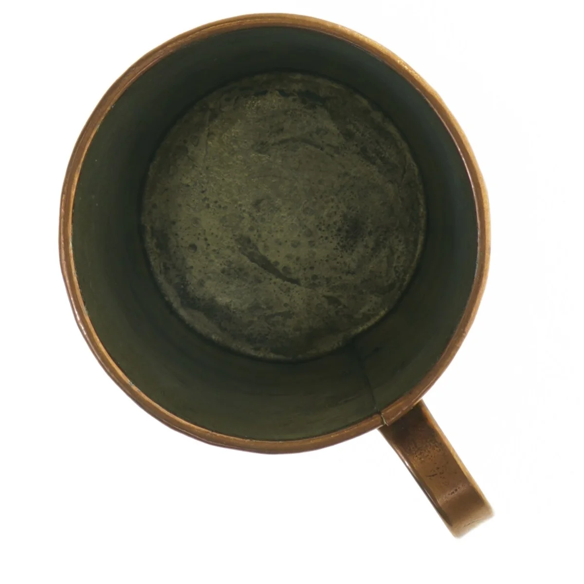 Kobberkrus (str. 15 x 16 cm)