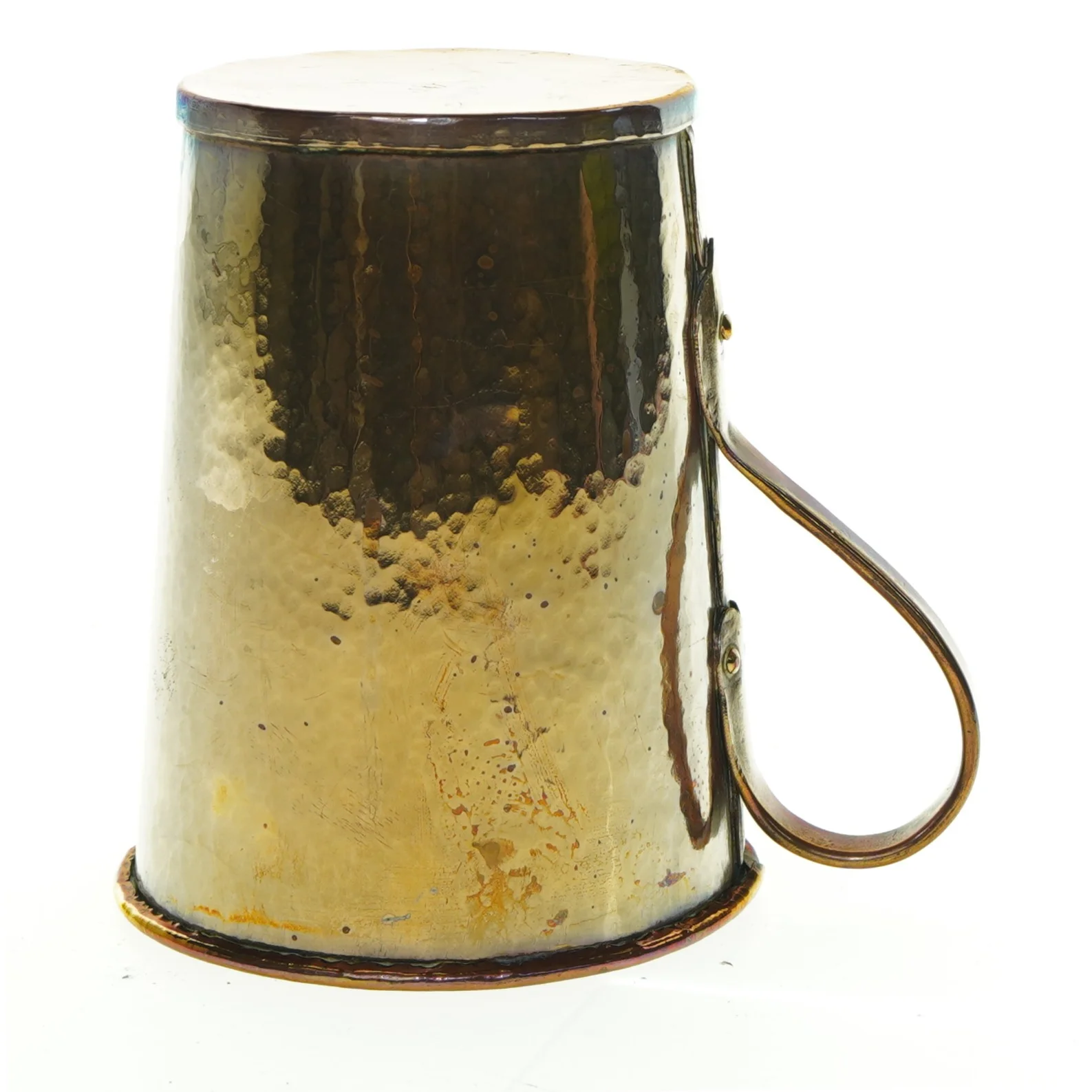 Kobberkrus (str. 15 x 16 cm)