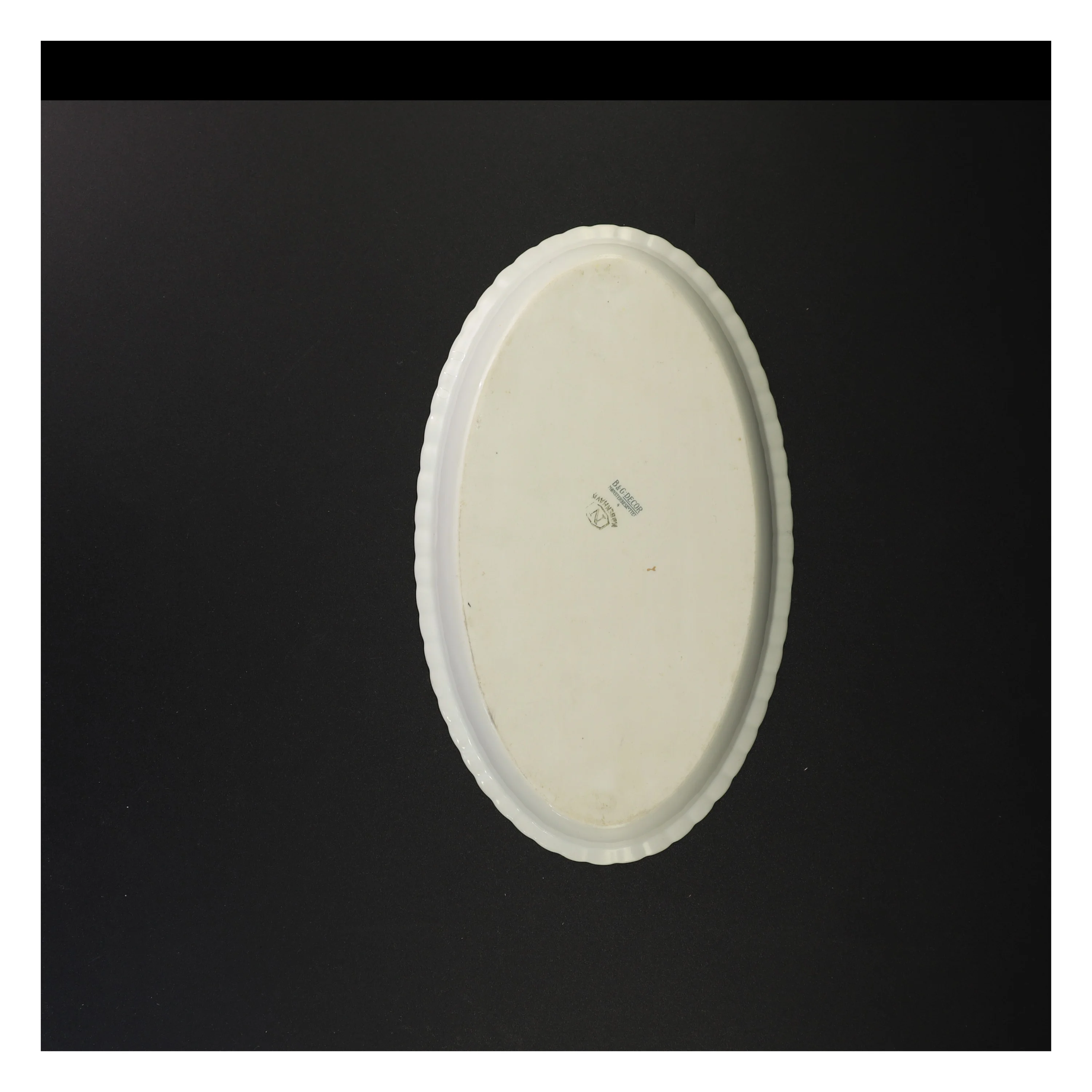 Kaffestel fra Bing Og Grøndal (str. 25 x 23 cm og 25 x 19 cm og 12 cm og 6 x 9 cm og 15 cm og 27 gang i 25 cm x 16 cm og 30 x 19 cm)