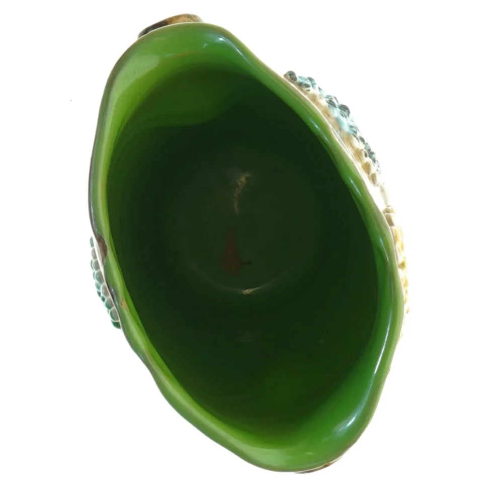 Keramikvase (str. 15 x 13 cm)