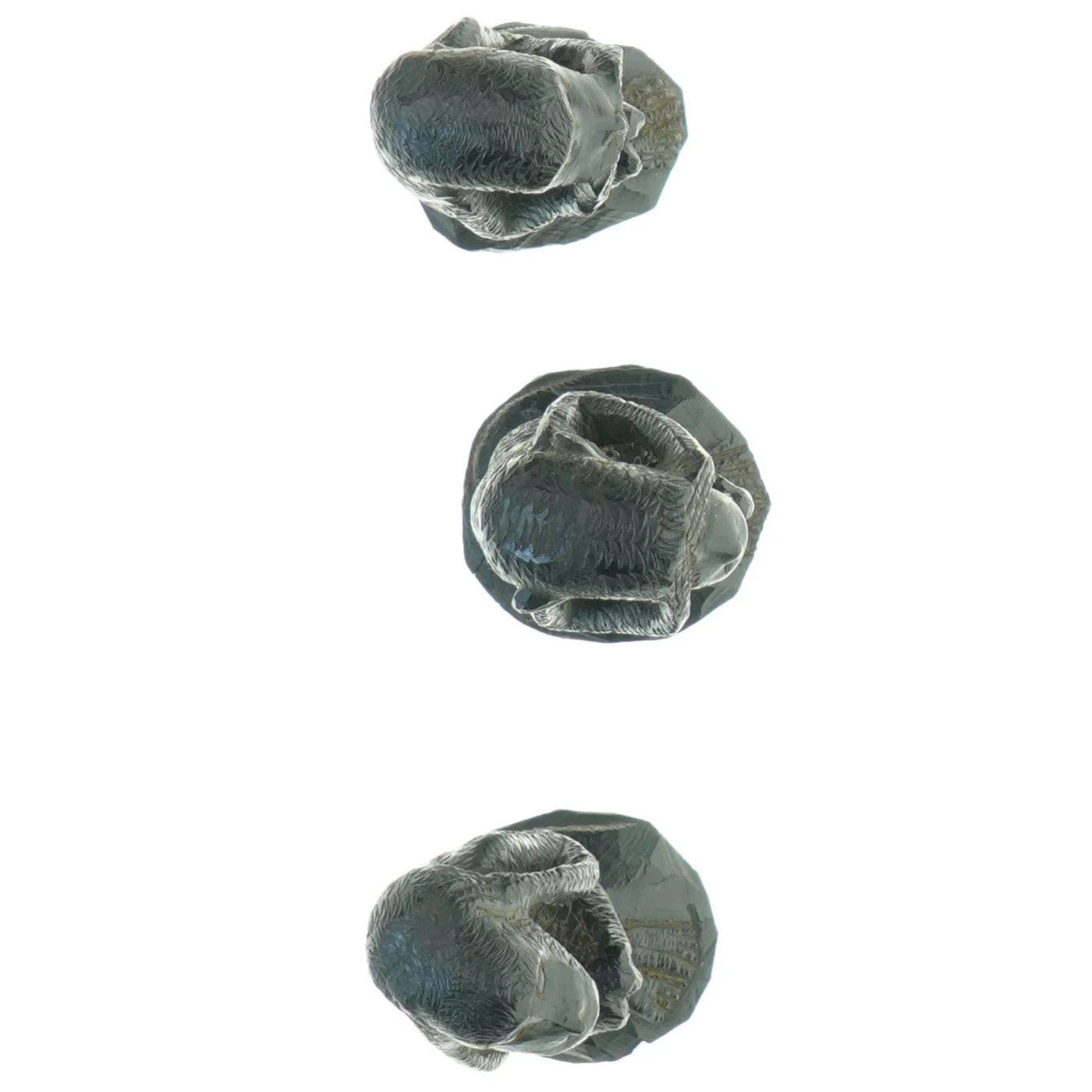 Træfigure af tænkende person (str. 10 x 5 cm)