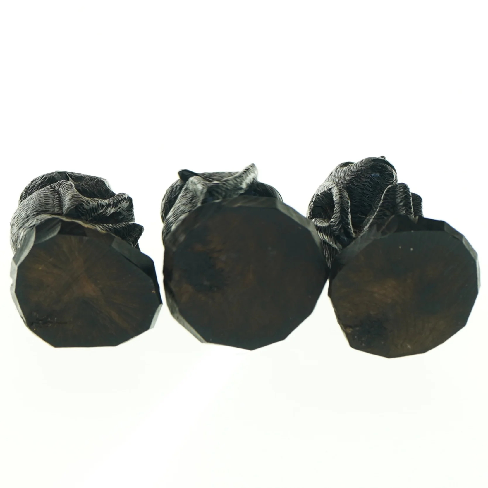 Træfigure af tænkende person (str. 10 x 5 cm)