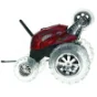 Fjernstyret og legetøjsbil (str. 20 cm)