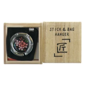 Stick- & baghanger (str. 7 x 8 x 2 cm)