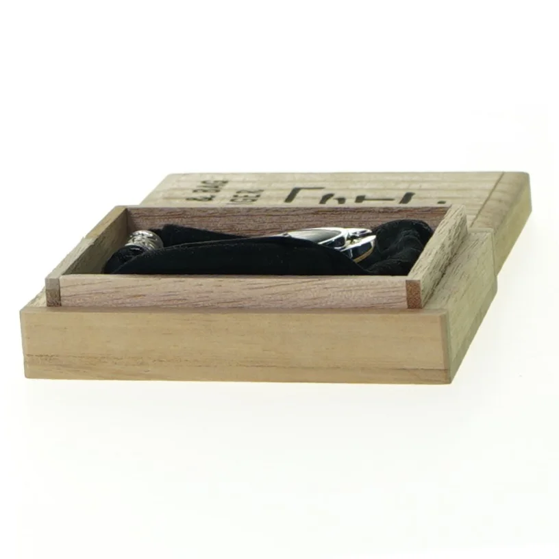 Stick- & baghanger (str. 7 x 8 x 2 cm)