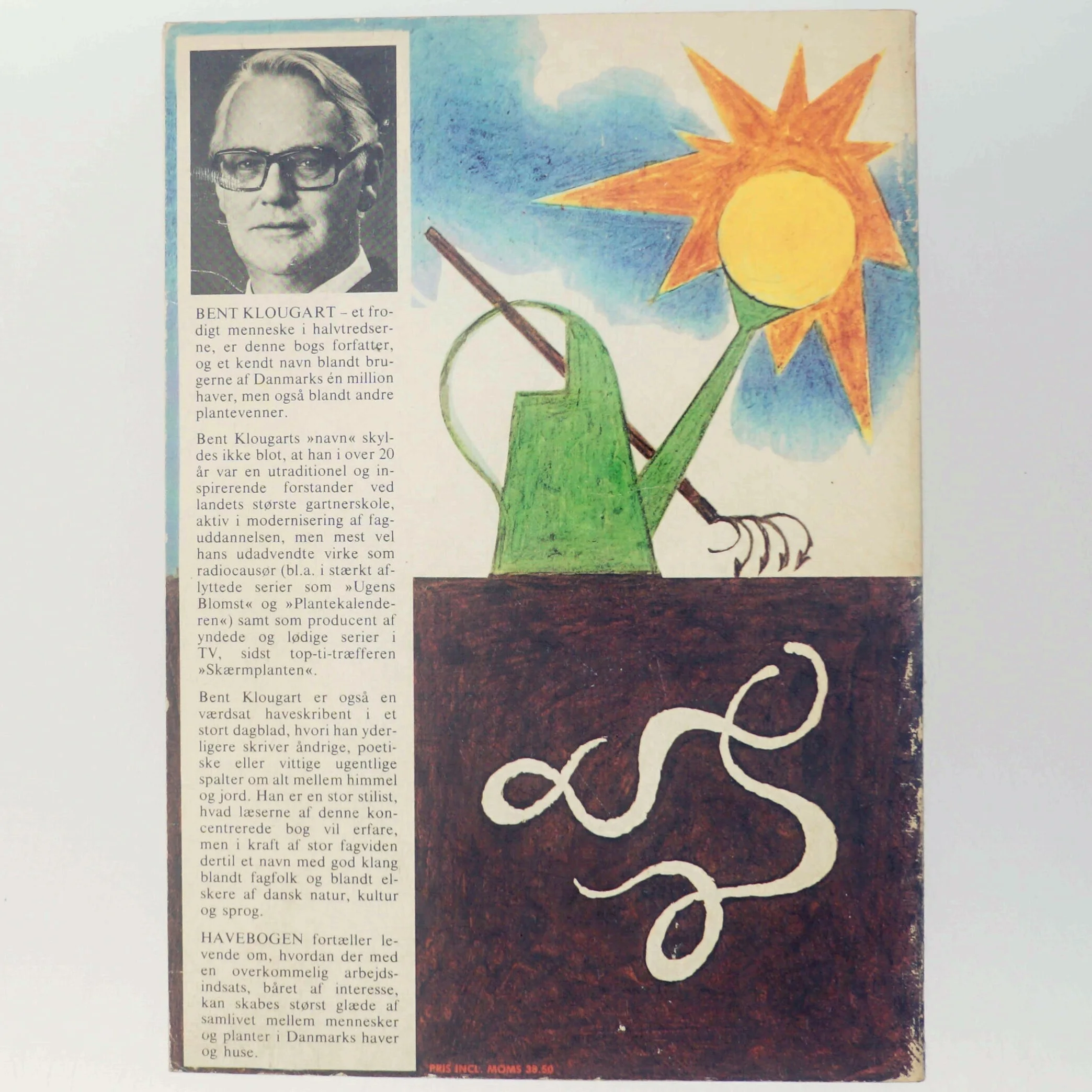 Havebogen af Bent Klougart
