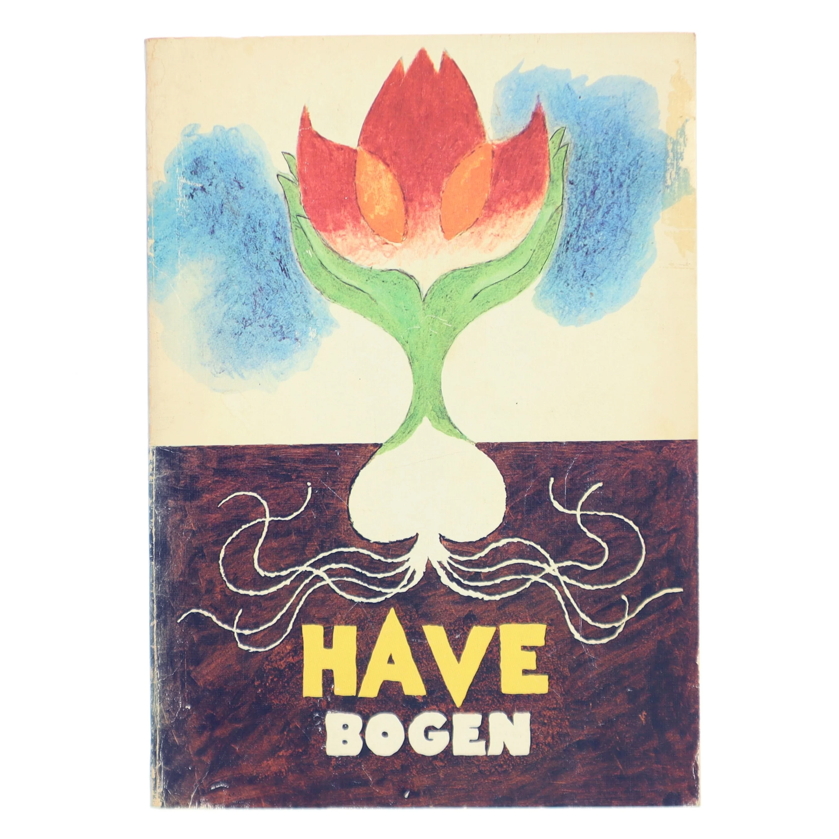 Havebogen af Bent Klougart