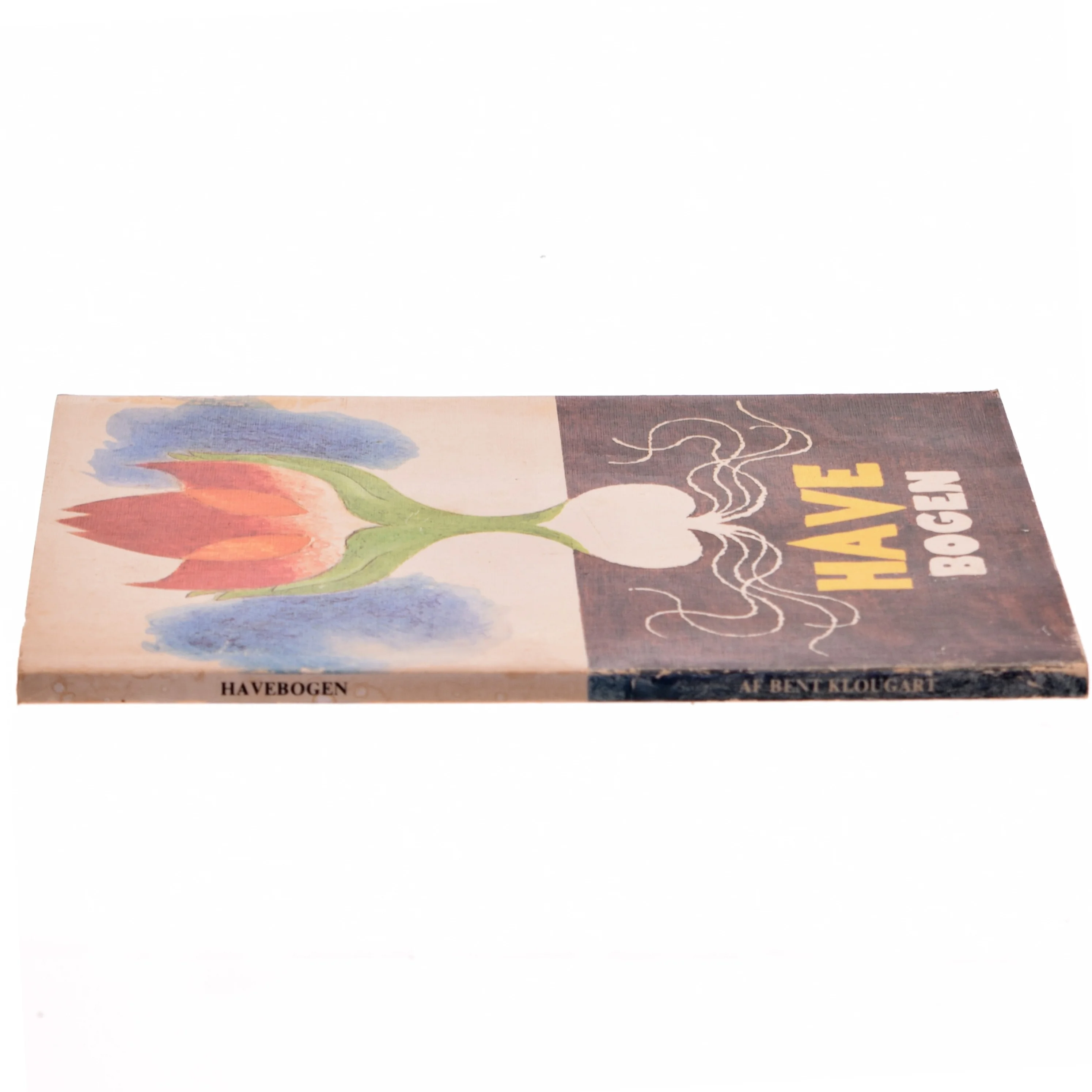 Havebogen af Bent Klougart