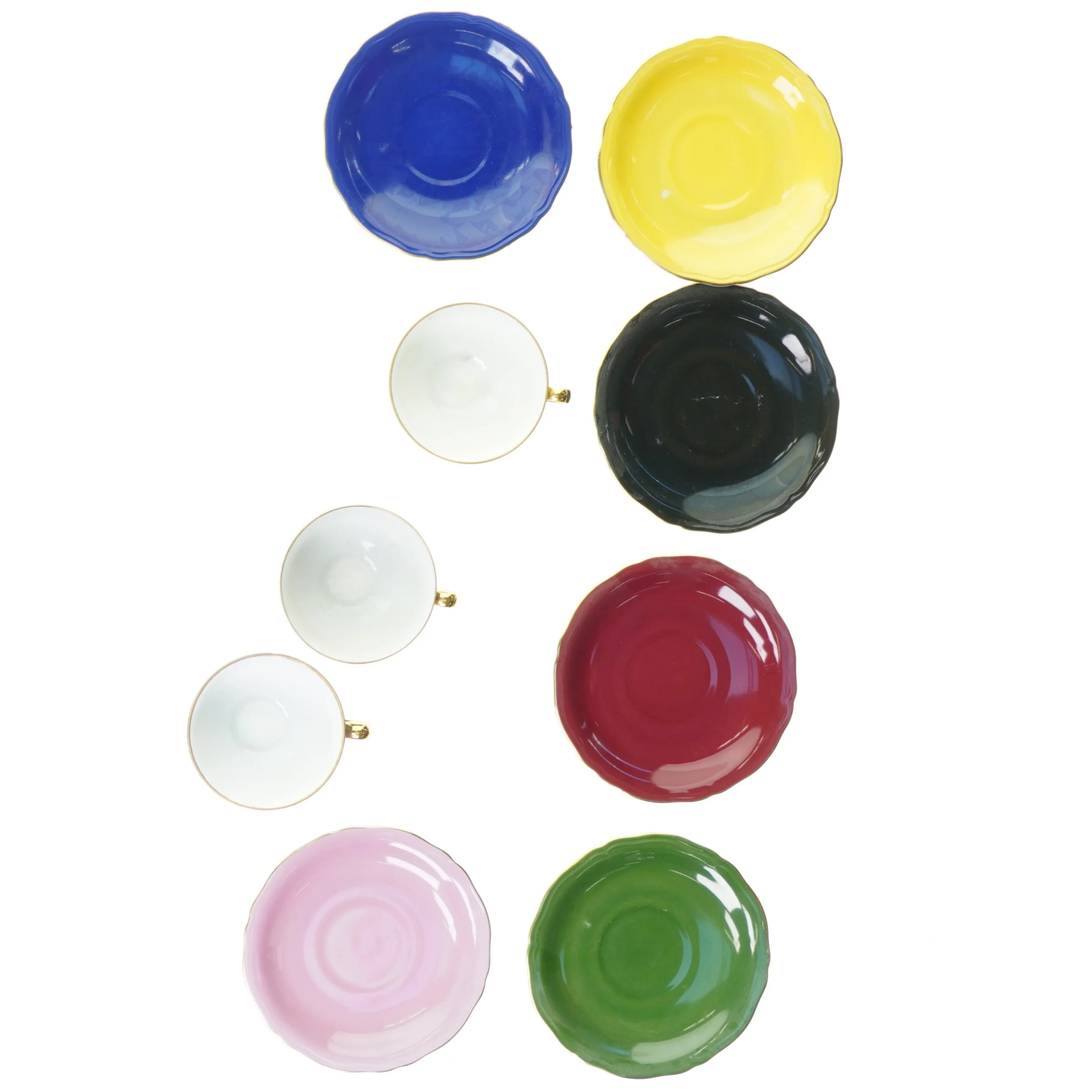 Espressokopper fra Zeh Bavartina (str. 11 cm 7 x 4 cm)