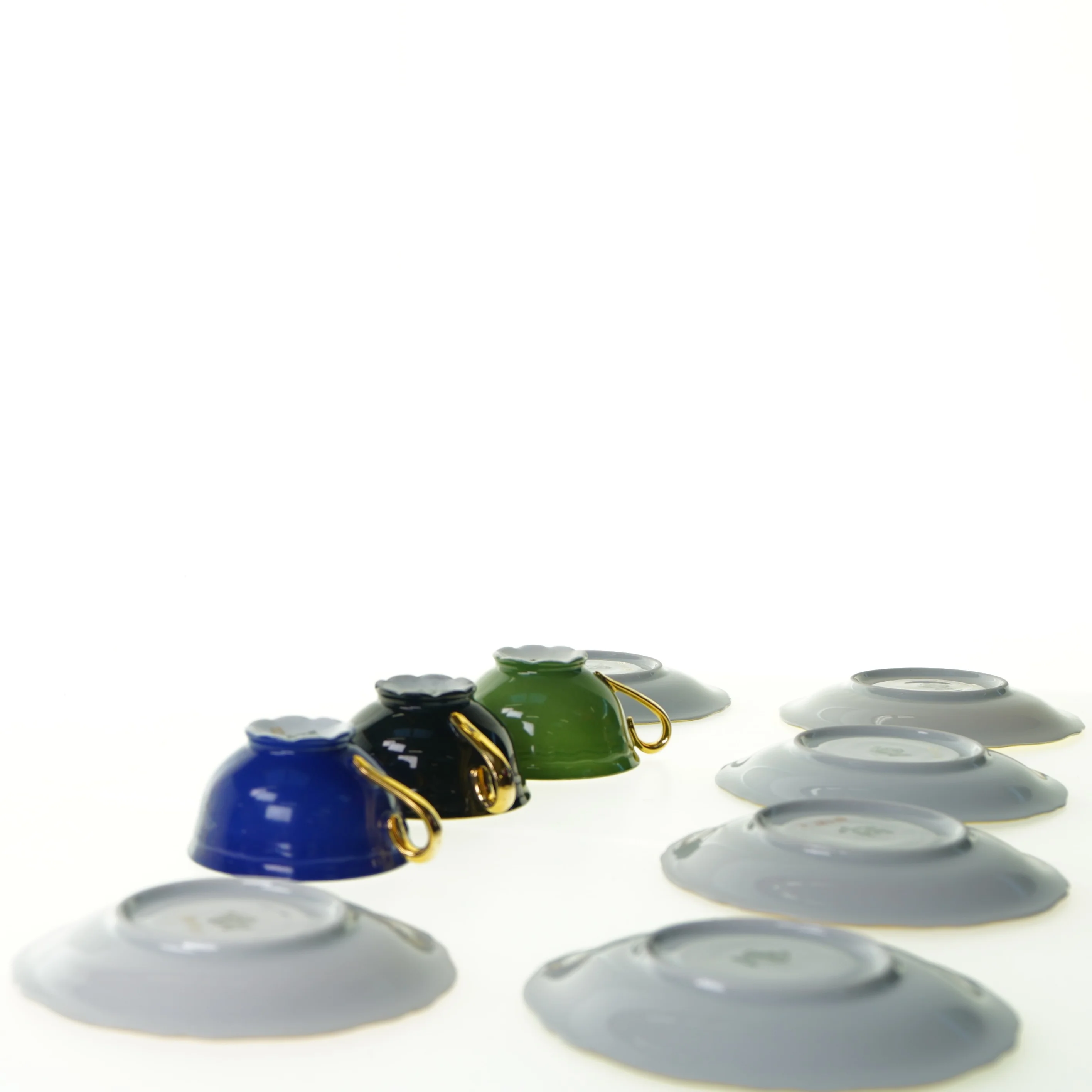 Espressokopper fra Zeh Bavartina (str. 11 cm 7 x 4 cm)