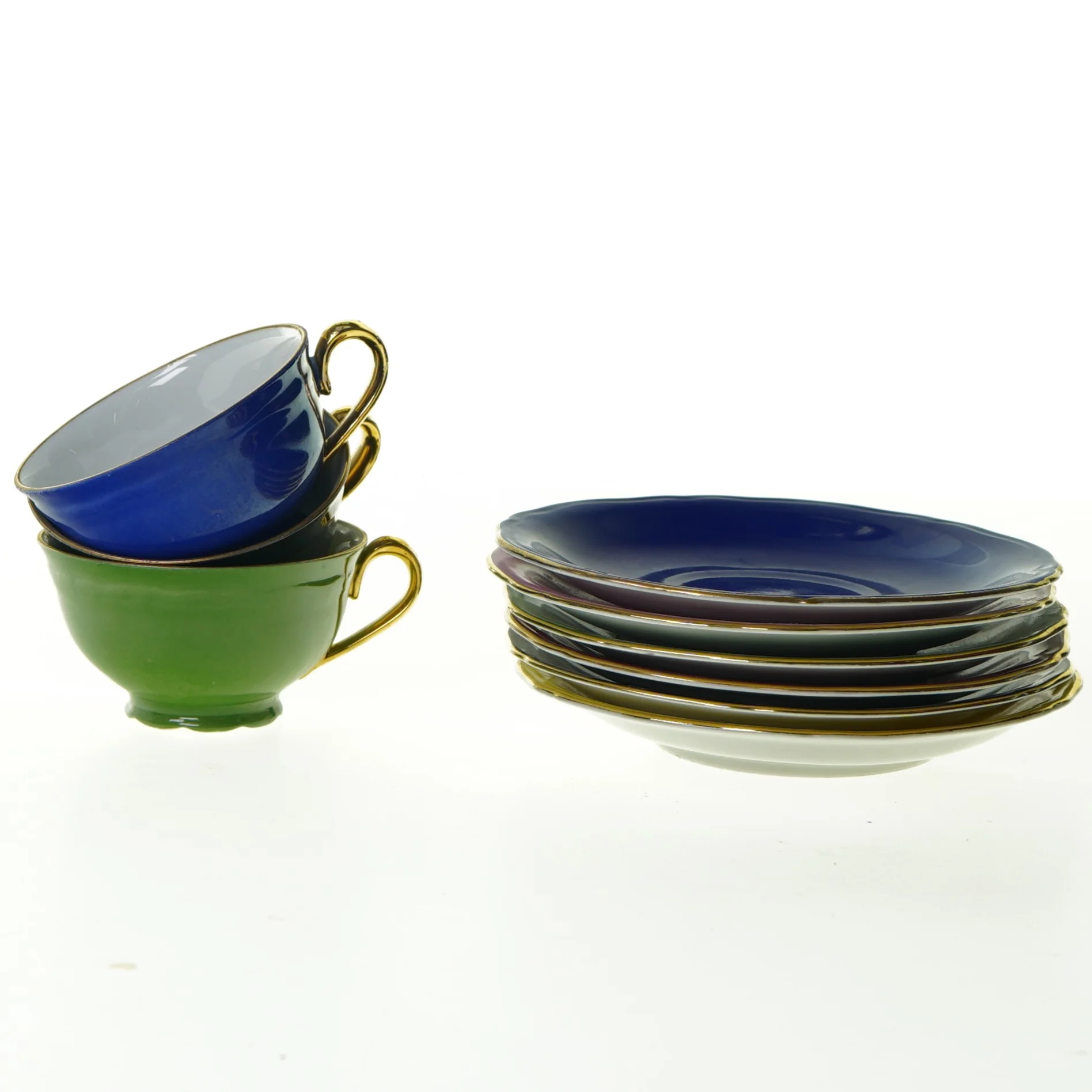 Espressokopper fra Zeh Bavartina (str. 11 cm 7 x 4 cm)