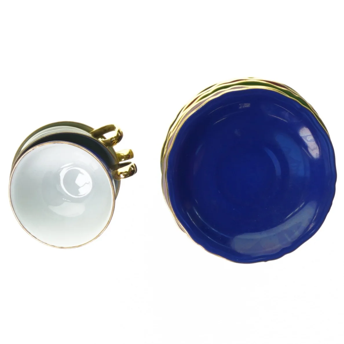 Espressokopper fra Zeh Bavartina (str. 11 cm 7 x 4 cm)