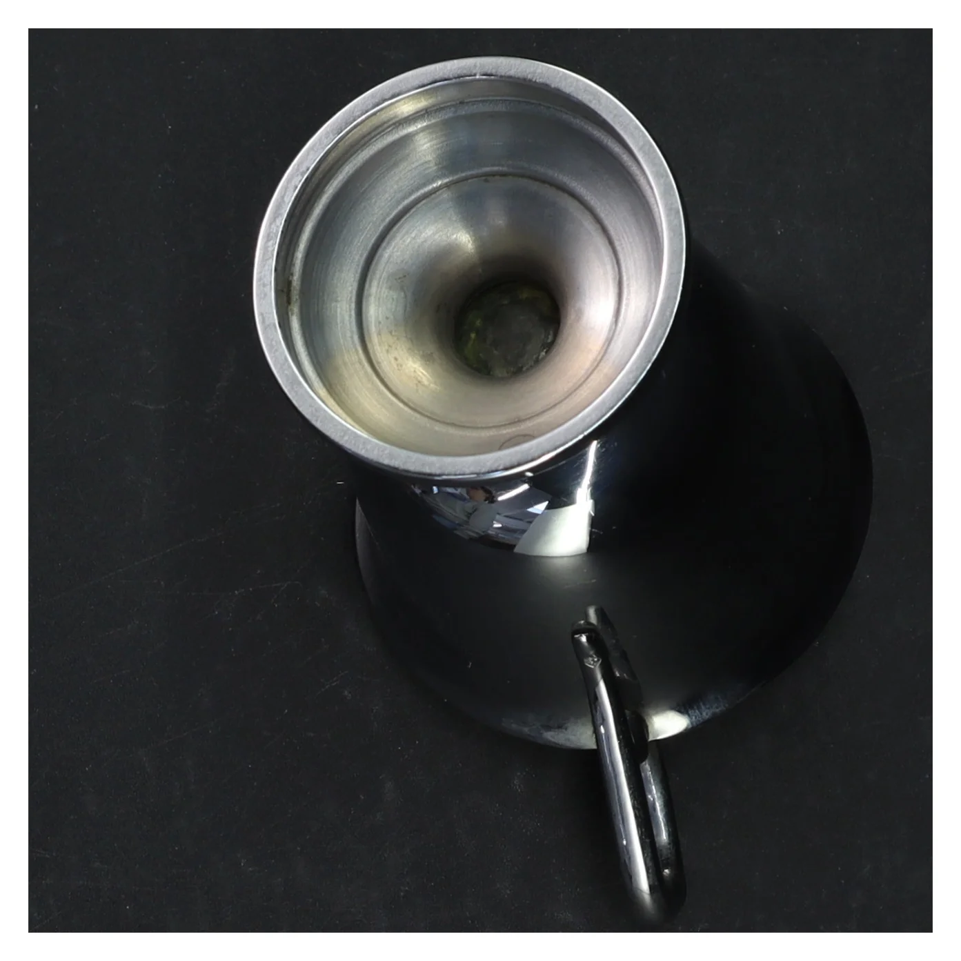 Metalkande (str. 11x11 cm)