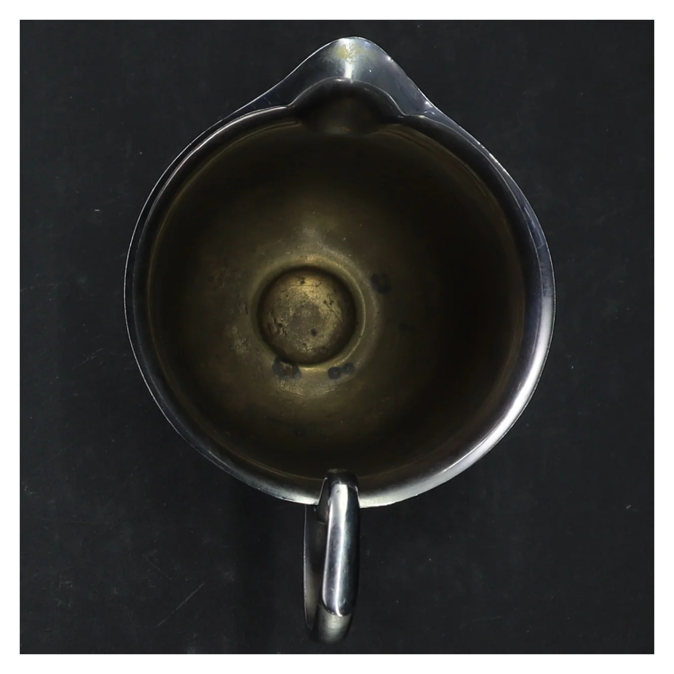 Metalkande (str. 11x11 cm)