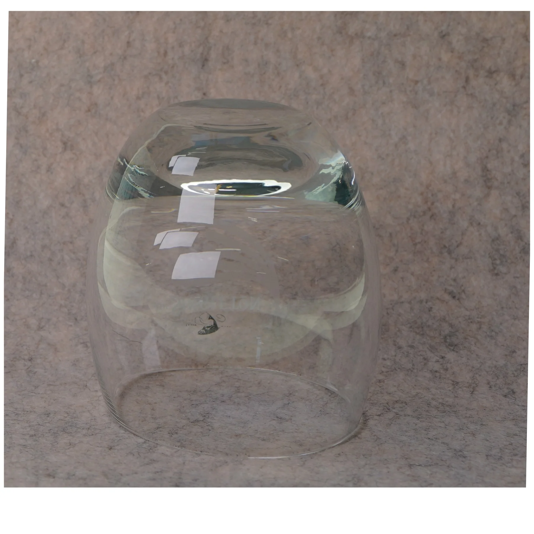 Glas The Singleton (str. 9 x 8 cm)