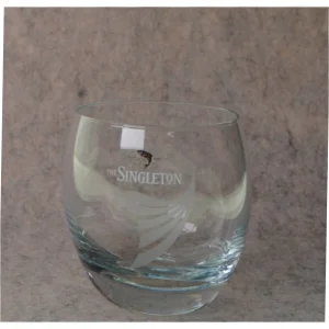 Glas The Singleton (str. 9 x 8 cm)
