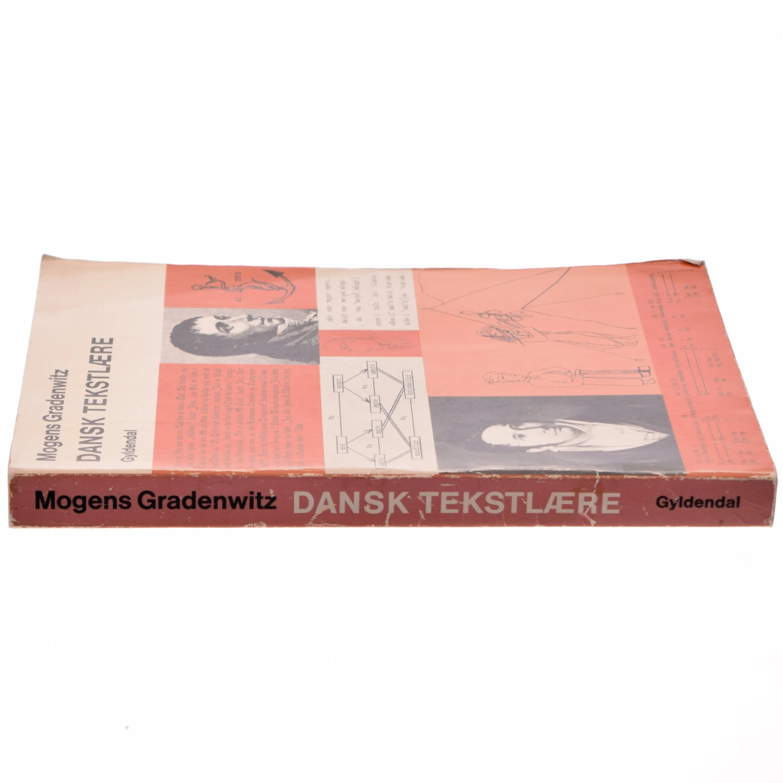 Dansk Tekstlære Gyldendal