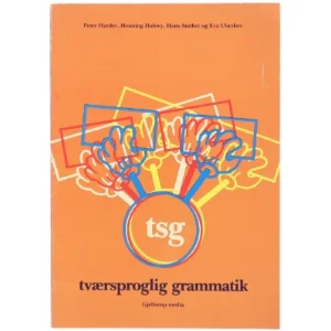 Tværsproglig grammatik bog