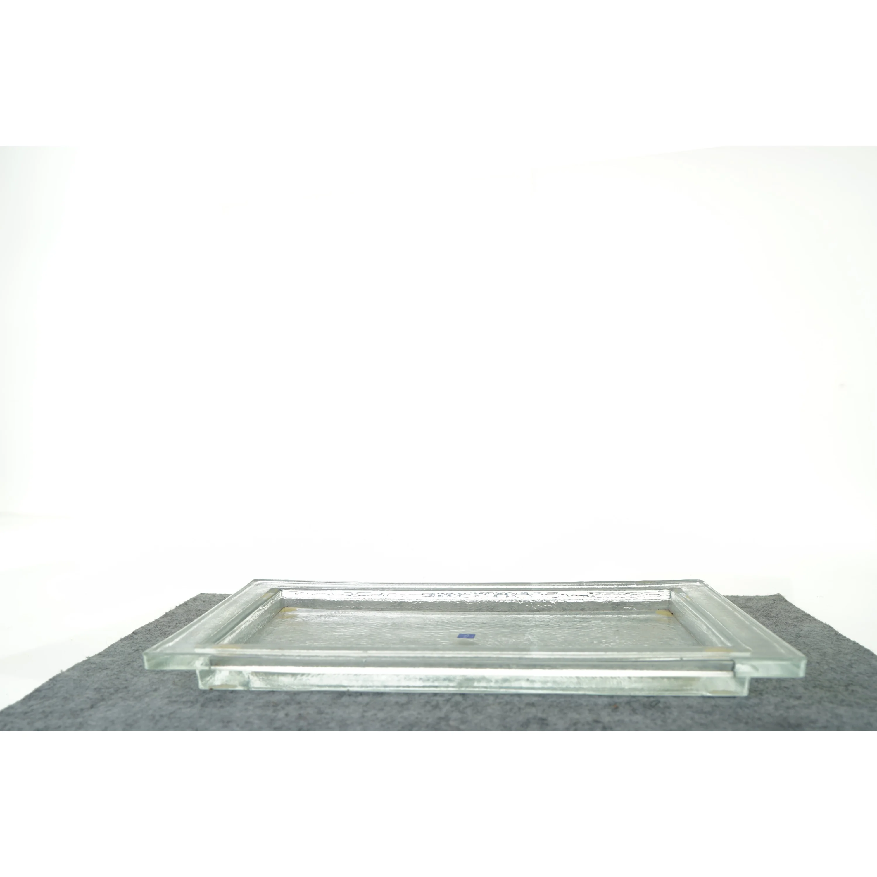 Lyngby Glas Fad  (str. 42 x 26 x 3 cm)