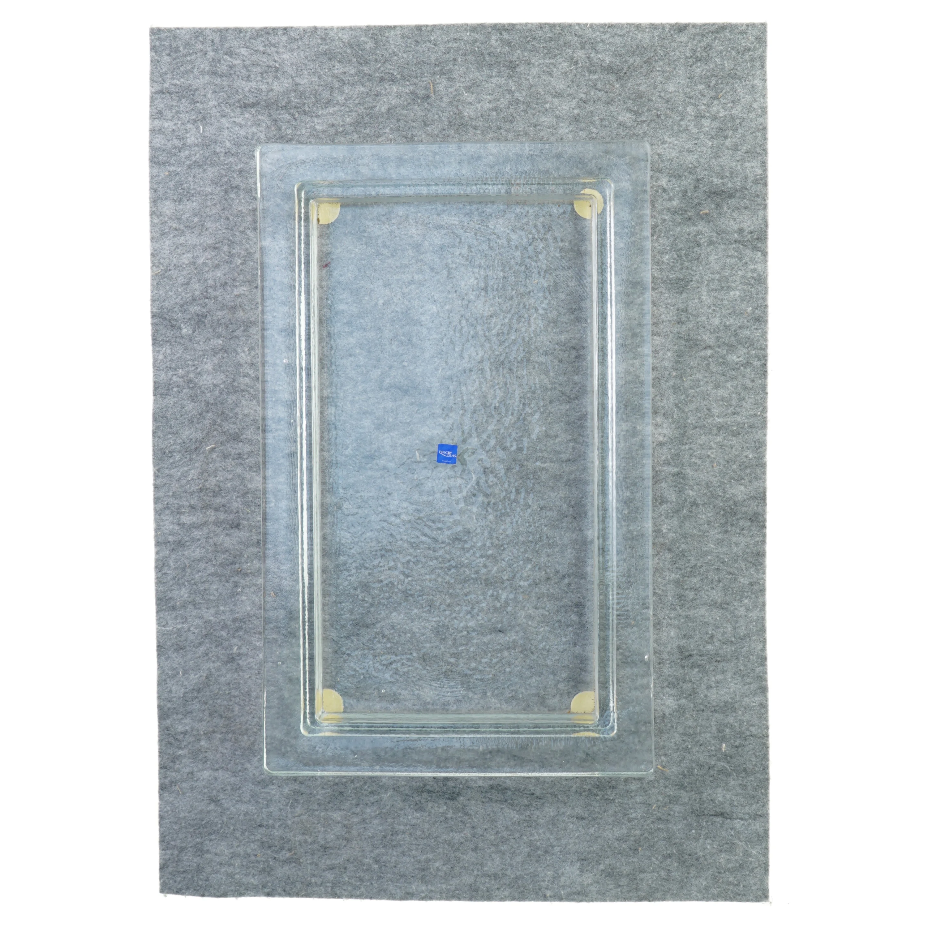Lyngby Glas Fad  (str. 42 x 26 x 3 cm)