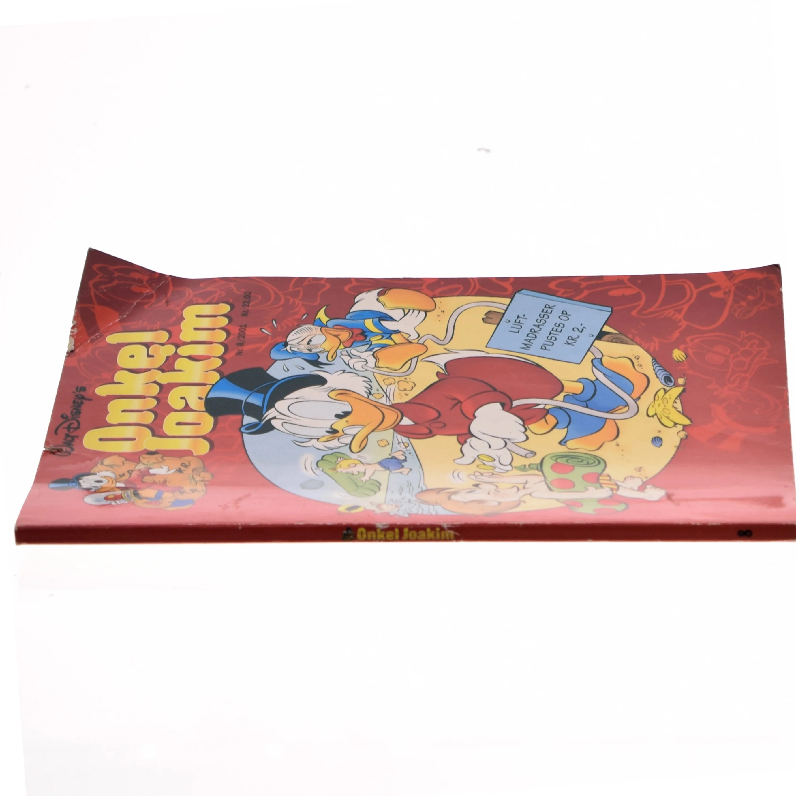 Anders And tegneserieblad