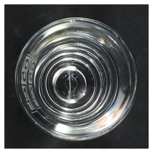 Shotglas med print (str. 7x4 cm)