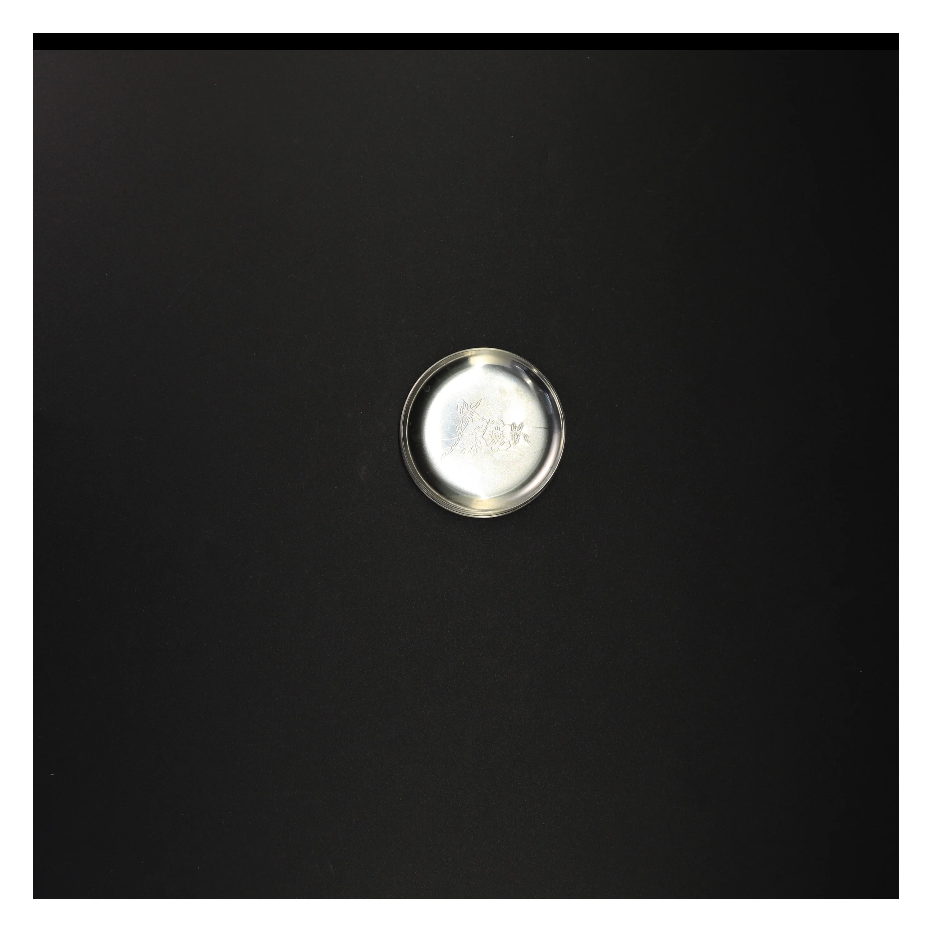 Glasbakker  (str. Diameter 7,5 cm)