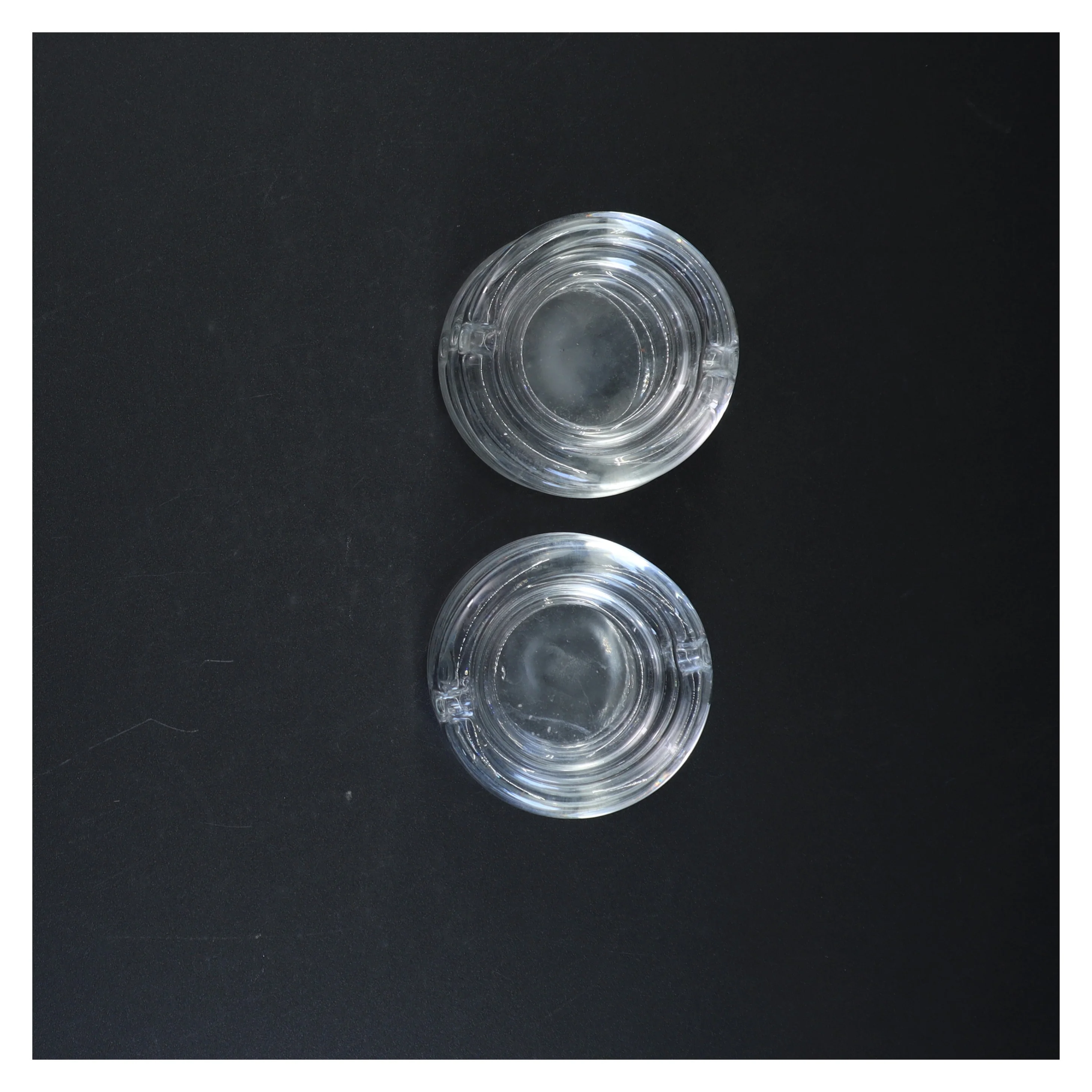 6 stk kuvert askebægre (str. Ø 8 cm)