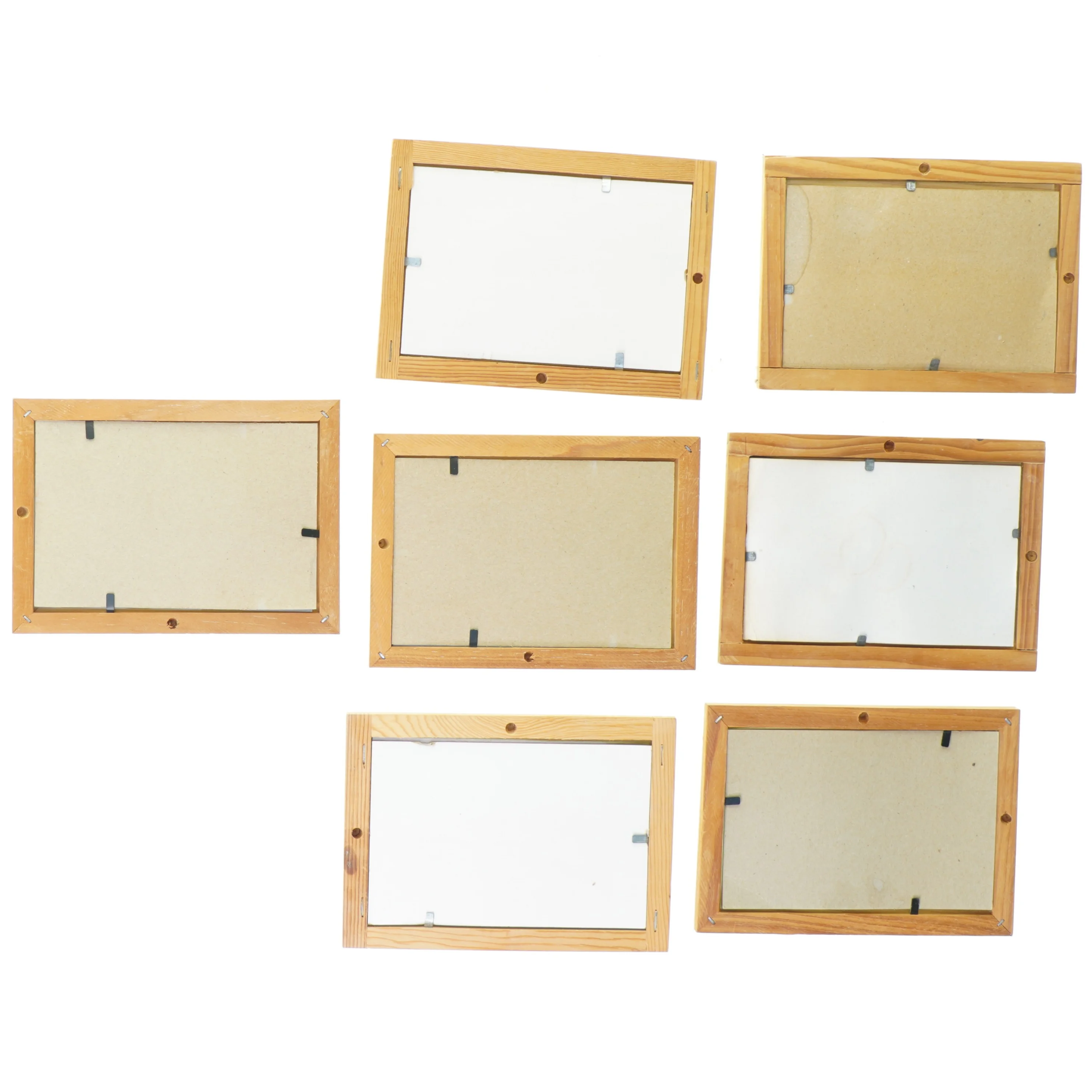 Billedrammer (str. 17 x 12 cm)