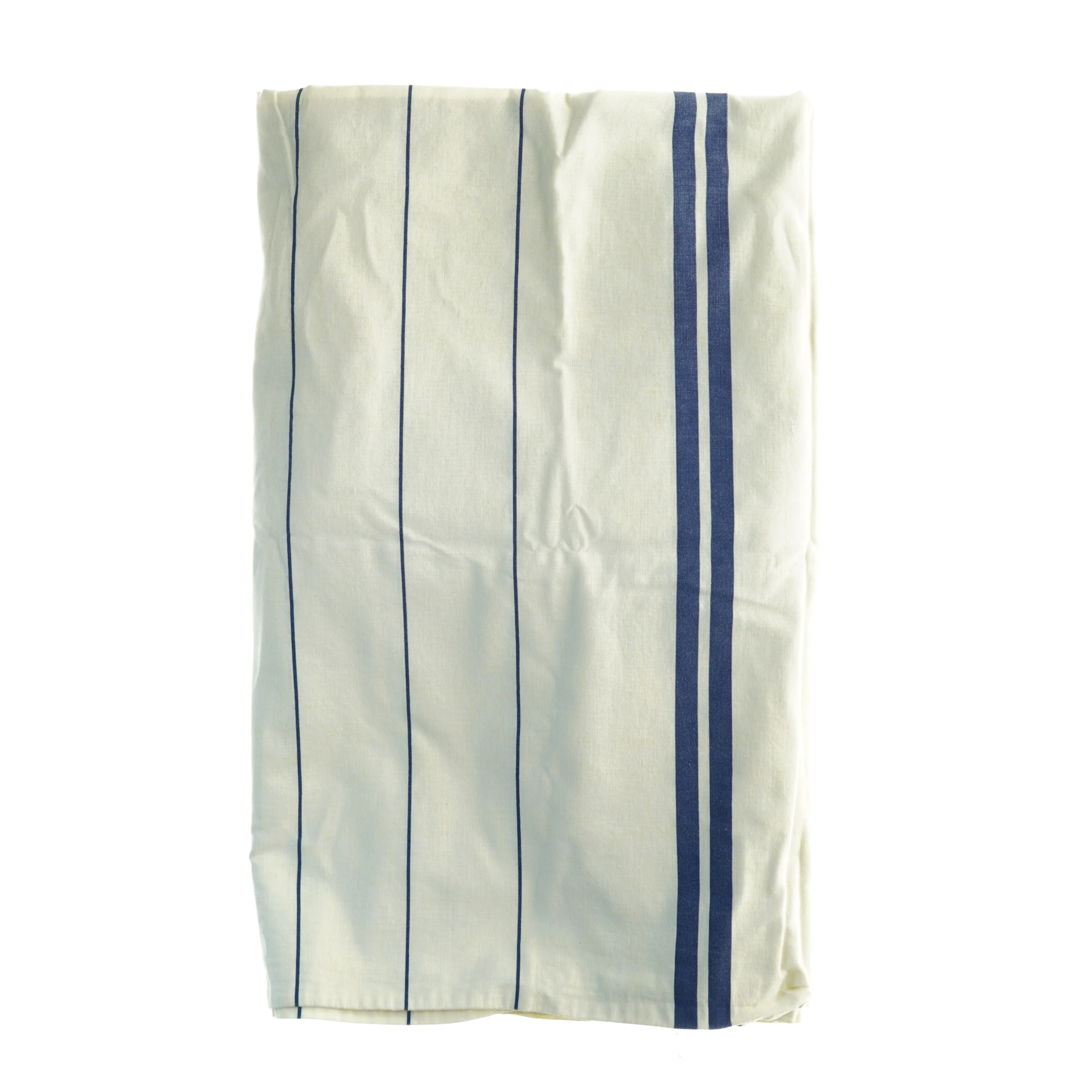 Stribet sengetøjssæt (str. 230 x 140)