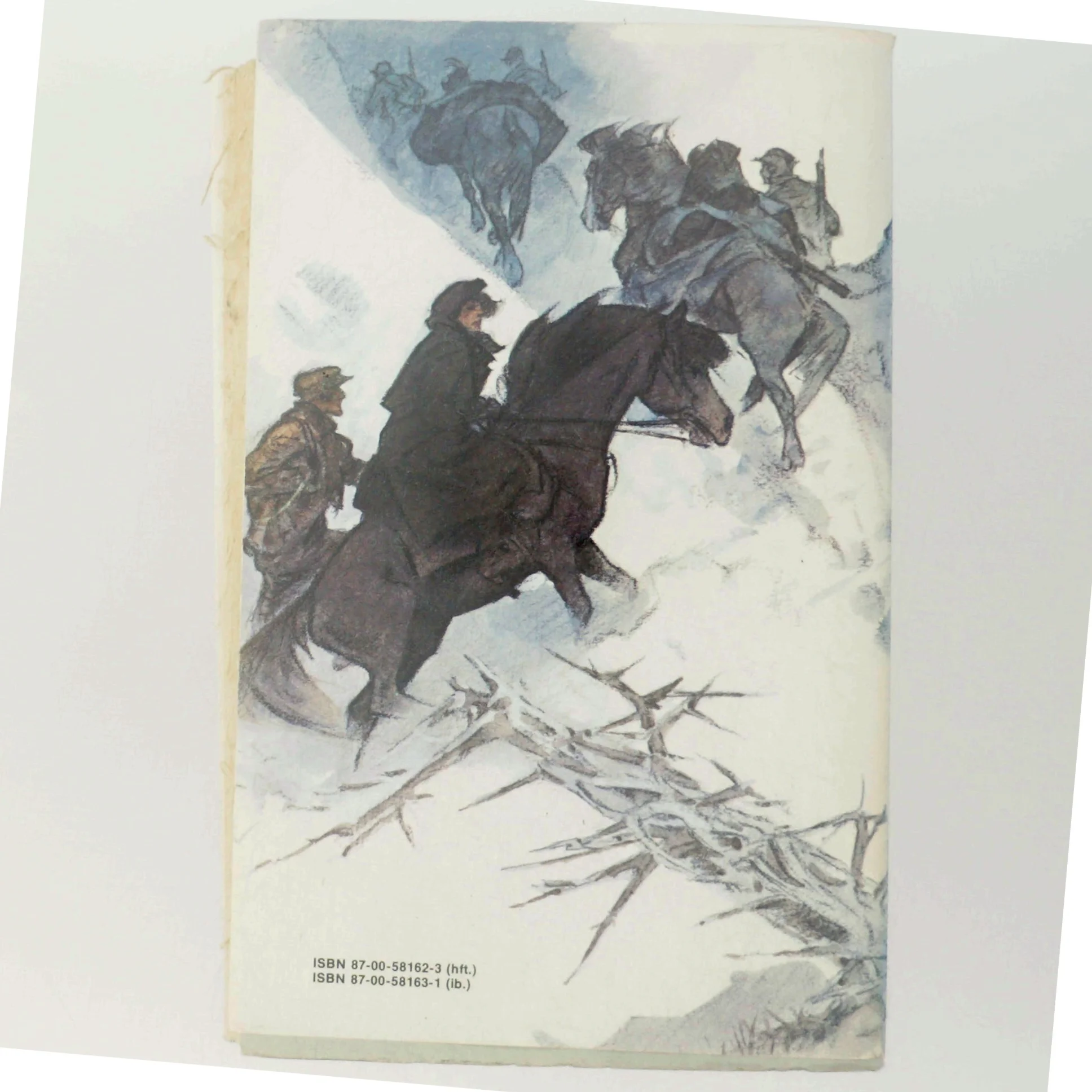 Alistair MacLean: Partisanerne fra Gyldendal