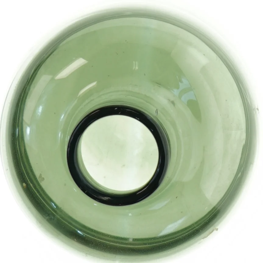 Glasvase (str. 18 x ø 12 cm)