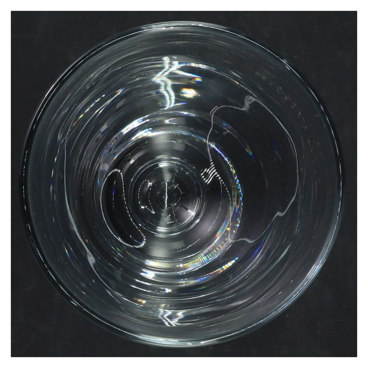 Glasvase (str. 16x10 cm)