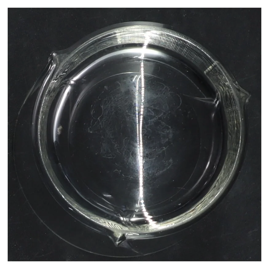 Glas whiskyglas (str. 8,5x8,5 cm)