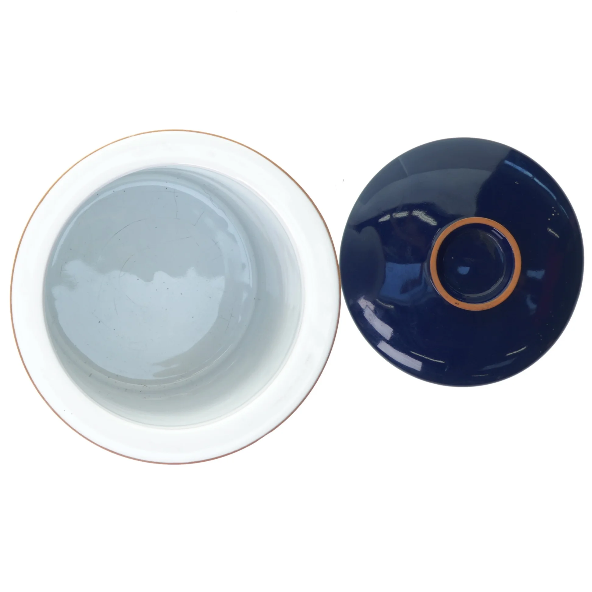 Krukke med låg (str. 21 x 15 cm)