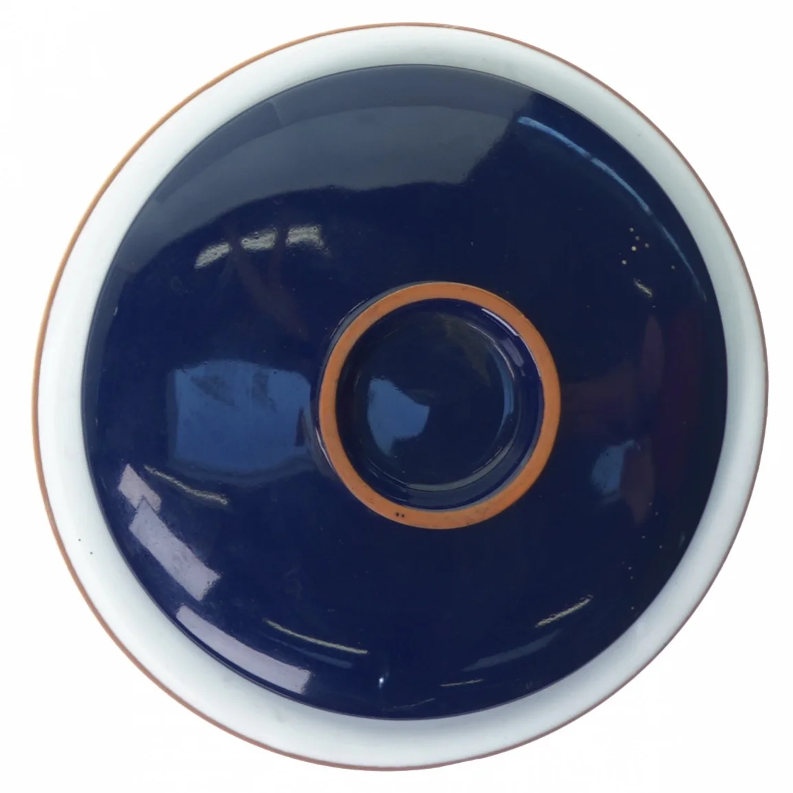 Krukke med låg (str. 21 x 15 cm)