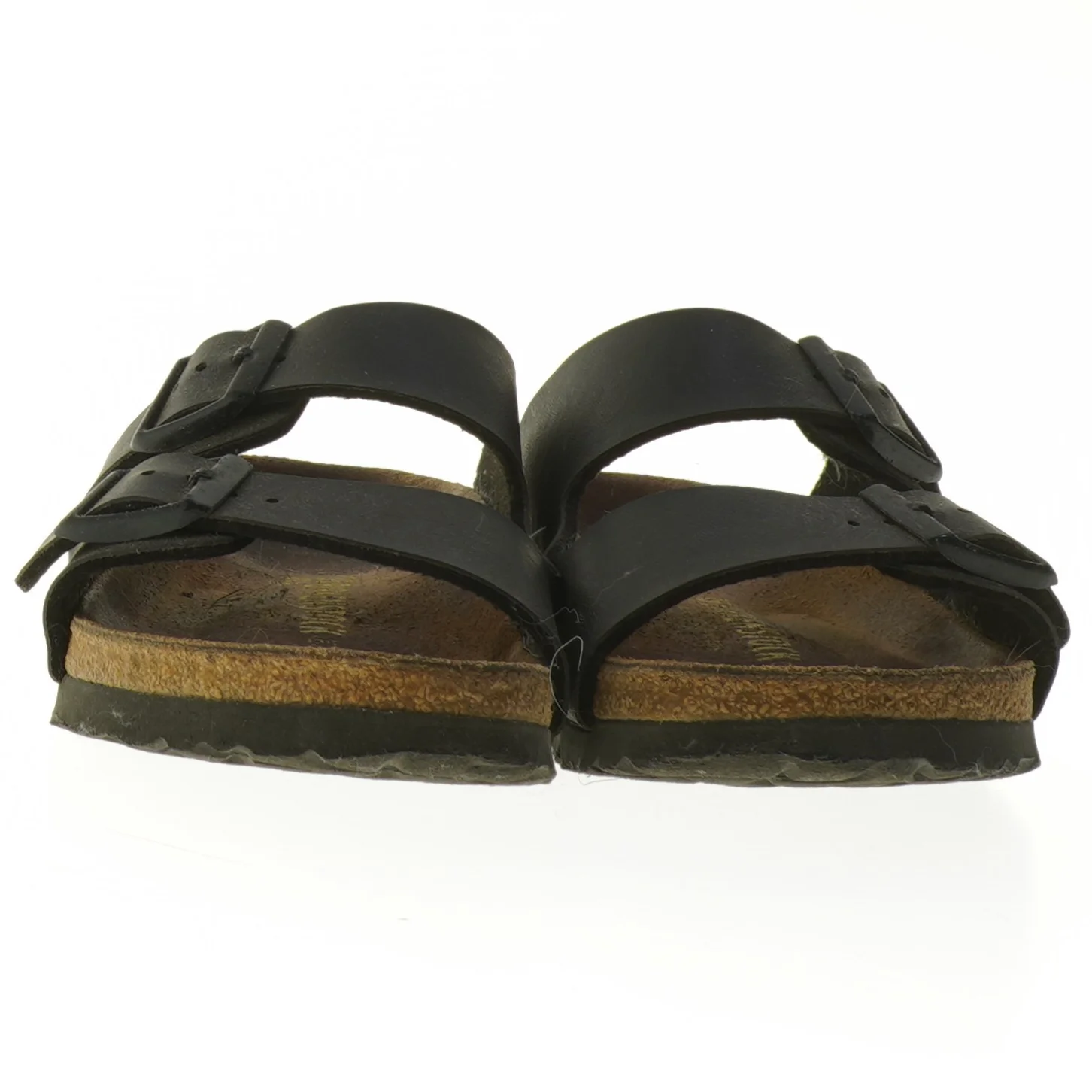 Sort Birkenstock sandaler, str. 35 fra Birkenstock (str. 35 )
