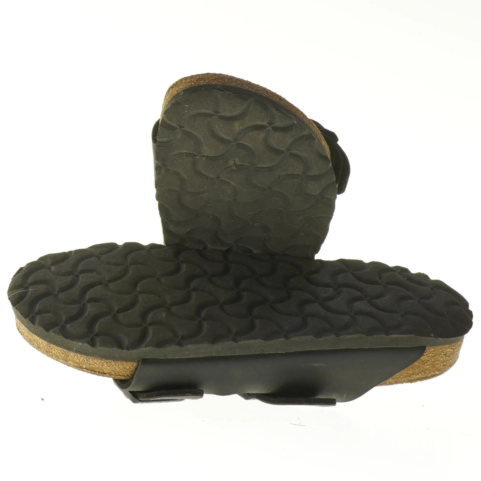 Sort Birkenstock sandaler, str. 35 fra Birkenstock (str. 35 )