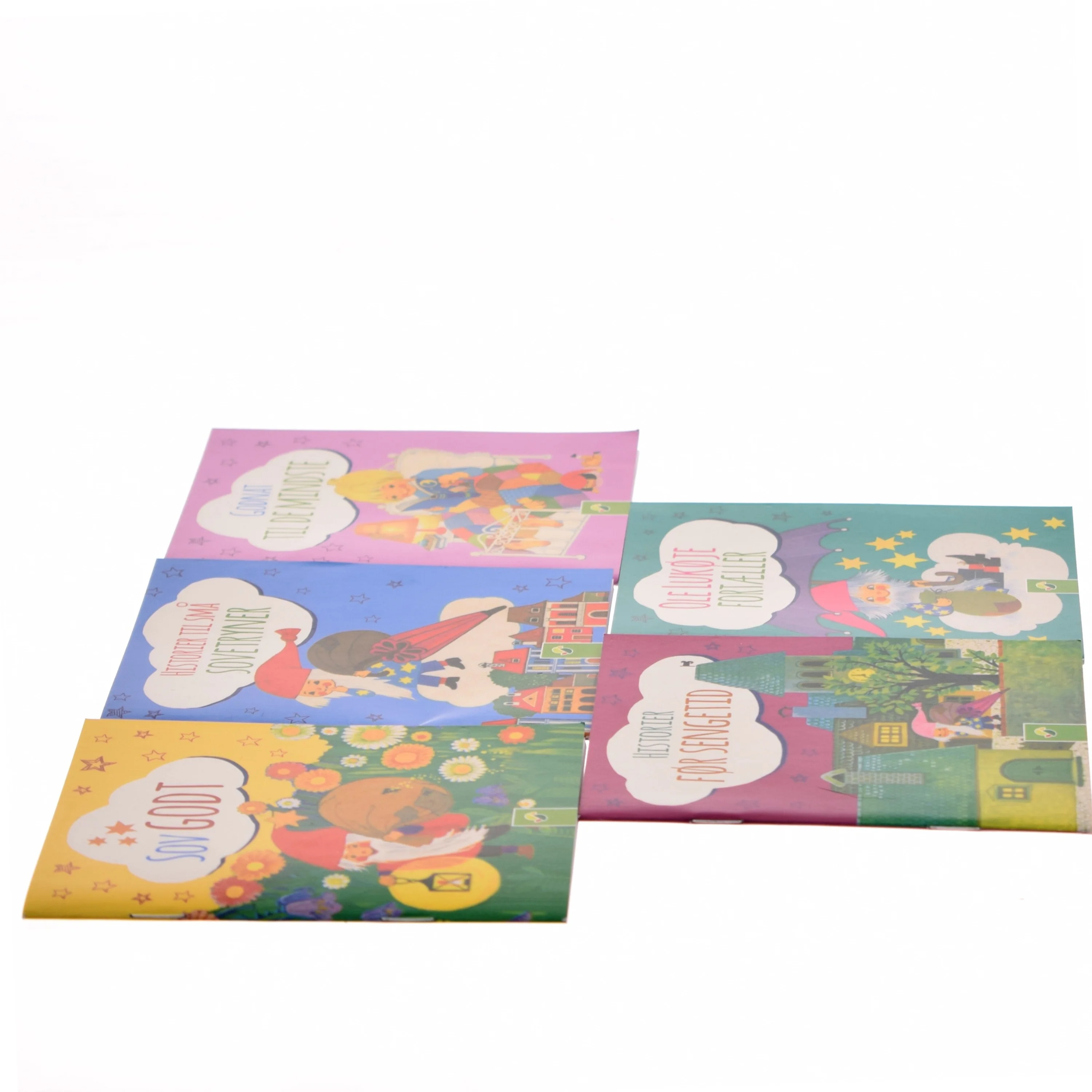 Søvngodt (Serie) af Ukendt (Bog)