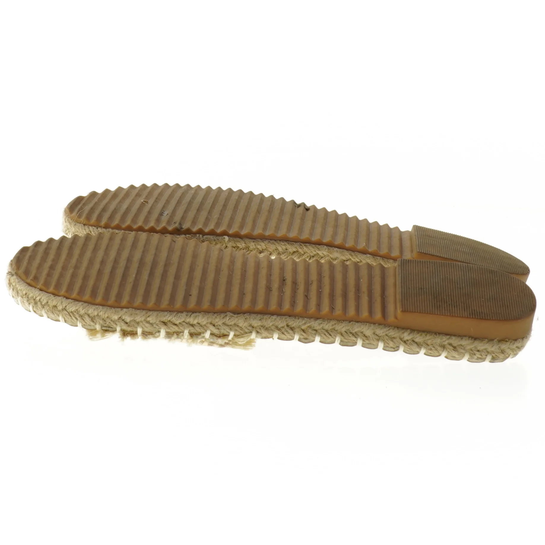 Espadrilles med frynser (str. 36)
