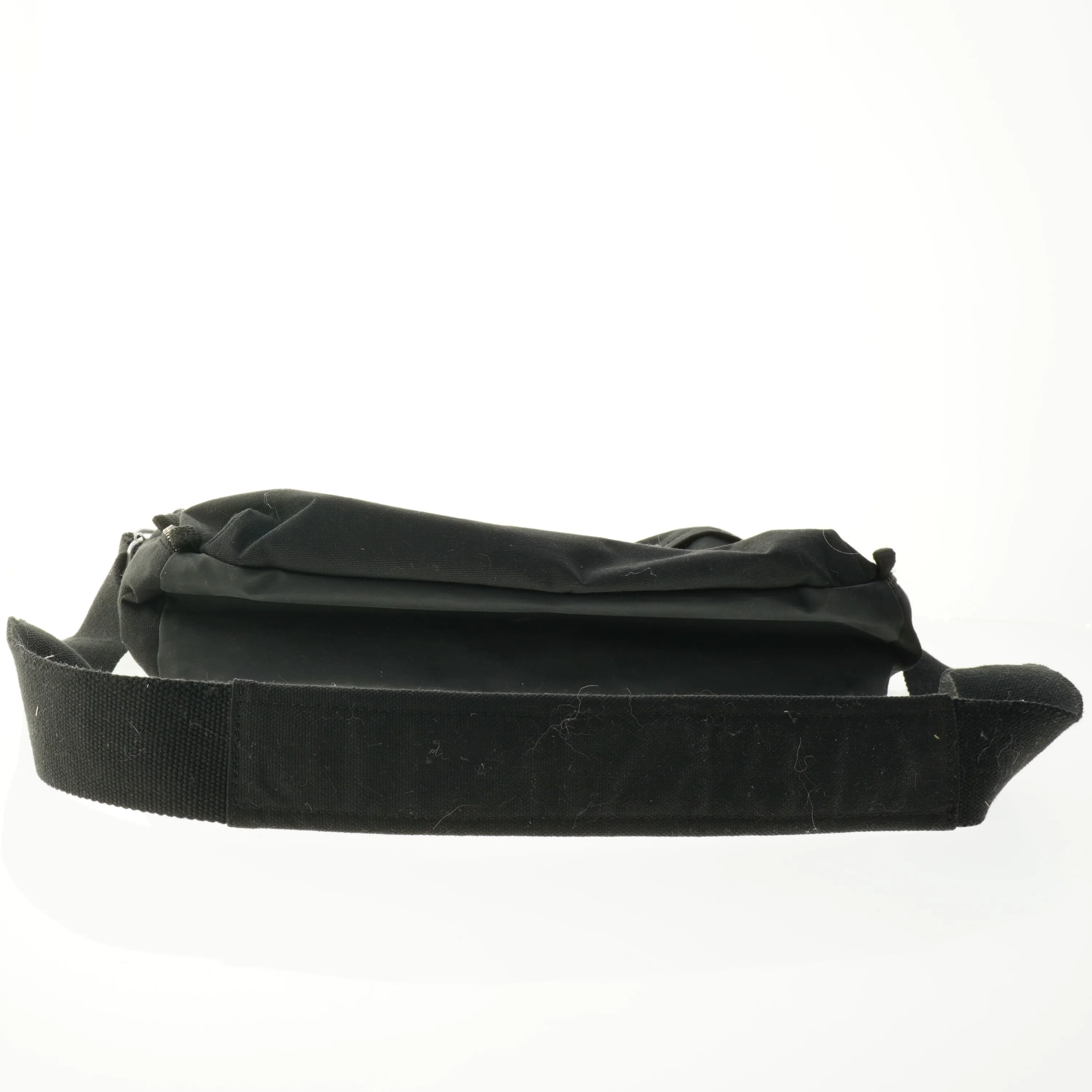 Sort taske til bærbar PC (str. 40 x 30 cm)