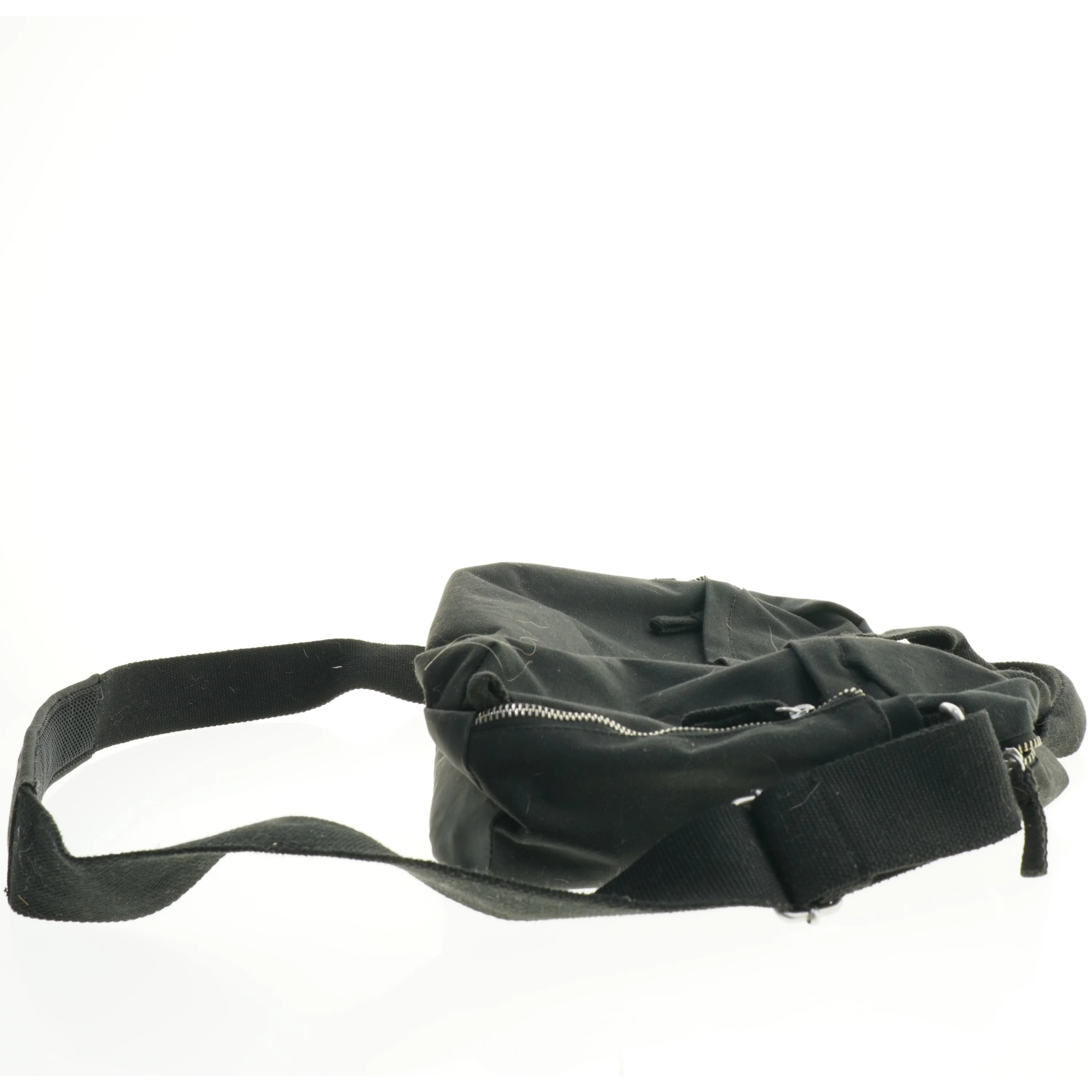 Sort taske til bærbar PC (str. 40 x 30 cm)