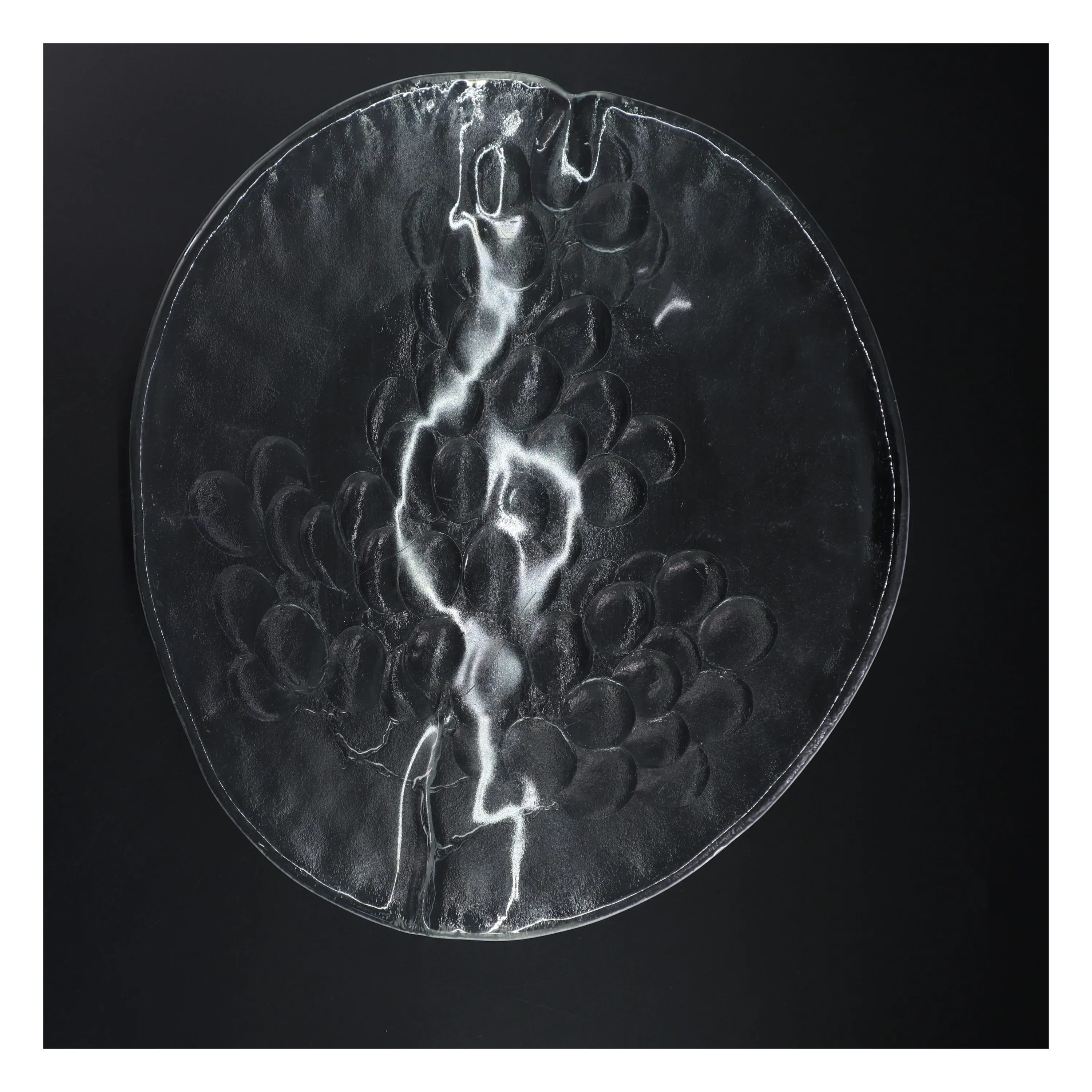 Stor glasfad (str. Ø 36 cm) Kosta boda